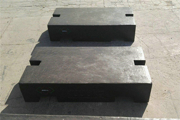 鑄鐵砝碼測(cè)試前需安裝檢測(cè)儀嗎