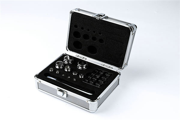 標(biāo)準(zhǔn)砝碼